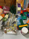 Assorted Crafts Bin A