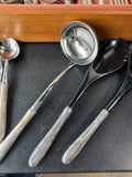 125-Piece Towle Madeira Sterling Silver Flatware Set