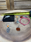 Lot of Halloween Jewelry