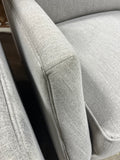 Haining High Point Furniture Co. Ltd. Pair of Gray Reclining Chairs ***HEAVY ITEM***READ DETAILS ON PICK UP POLICY***