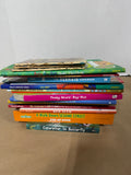 Assorted Holiday And Others Book Lot (B)