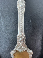 12-Piece Gorham Theodore Starr Henry II Sterling Silver Fork Set
