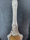12-Piece Gorham Theodore Starr Henry II Sterling Silver Fork Set