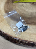 Sterling Fan Pin