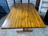 Sturdy Dining/Craft Table***HEAVY ITEM***READ DETAILS ON PICK UP POLICY***
