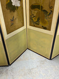 Asian Inspired Six Panel/One Sided Screen