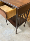 Antique Federal Style Side Table with Drawer
