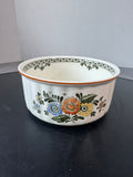 Villeroy & Boch Alt Amsterdam Floral Soufflé Dish (F)
