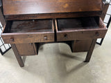 Mission Style Drop Front Desk