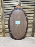 Bombay Co. Oval Mirror