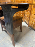 Antique School Desk