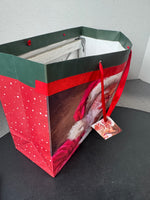 (D) Small Lot of Shabby Chic Christmas Decor