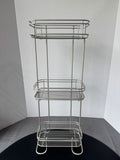 3-Tier Free Standing Metal Shower Caddy