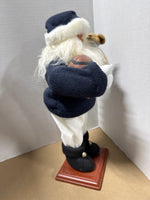 University Of VA Santa Clause