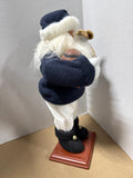 University Of VA Santa Clause