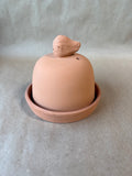 Terra Cotta Garlic Roaster