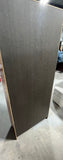 A- Particle Board Bookcase