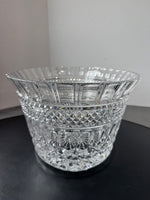Shannon Designs of Ireland Crystal Oval Ice Bucket