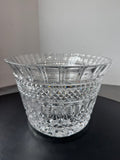Shannon Designs of Ireland Crystal Oval Ice Bucket