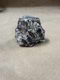 (C) Muscovite Mica Slab With Quartz