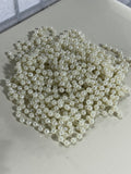 Cream Tone Bead Garlands