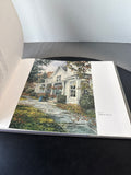 North Carolina Watercolors By William Mangum