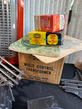 Lionel Vintage Train Set with #2035 Locomotive & Whistle Tender