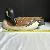 Vintage Boyd’s Collection 1st Edition Hunters Goose  Decoy(Signed)