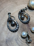 (C) Clip Earring Lot