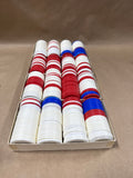 Poker Chip And Dice Lot