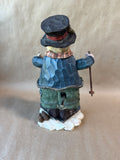 Musical Snowman With Movement WORKS