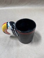 1986 Bergschrund Toucan Bird Coffee Mug