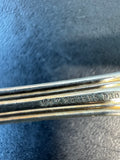17-Piece Rogers Bros. A1 Silver Plate Flatware Set