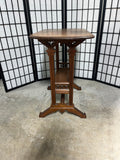 Antique Wooden Parlor/Side Table