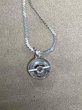 Sterling Necklace & Pendant