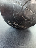 Pair of Drakkar Noir Plastic Coated 3.3LB Dumbbells