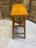 Wooden Stool C