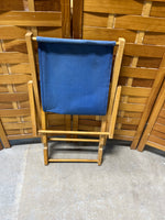 Child's Folding Chair