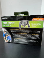 Omron Fat Loss Monitor