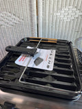 Hamilton Beach Countertop Convection Oven with Rotisserie & Accessories