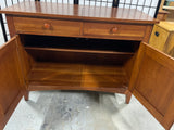 Ethan Allen Server***HEAVY ITEM***READ DETAILS ON PICK UP POLICY***