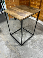 Lightweight Square Accent Table