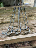 Wilson Golf Clubs, 6 pc