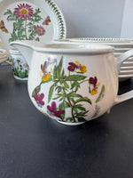 15-Piece Portmeirion England Botanic Garden China Set
