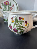 15-Piece Portmeirion England Botanic Garden China Set