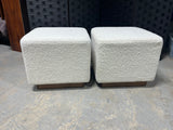 World Market Brennan Ottoman Storage, Set of 2