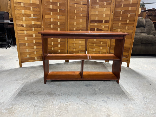 Low Bookcase