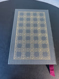 Three Plays by Henrick Ibsen 1979 Easton Press Hardcover Book Bound in Genuine Leather