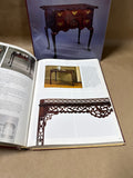 Pair Of 18th Century Furniture Books