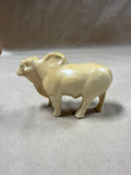 Brahman Bull Figurine